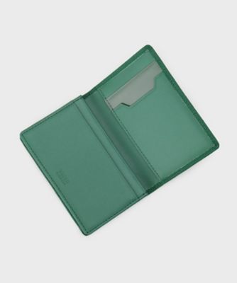 名刺入れ ソフトシュリンクレザー名刺入れ（2002544440） | TAKEO