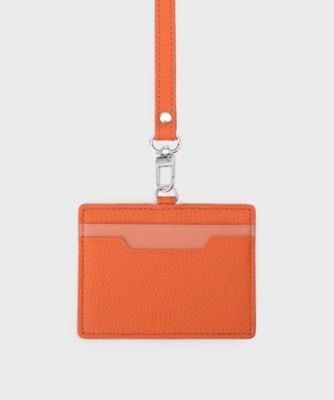 ソフトシュリンクレザーIDケース（2002544441） | TAKEO