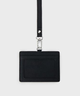 ソフトシュリンクレザーIDケース（2002544441） | TAKEO