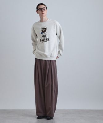 北*子様 【美品】 サカイ スウェット コットン ポリ ブルーグレー 1 sac 楽天市場】sacai メンズ（スウェット・トレーナー｜トップス