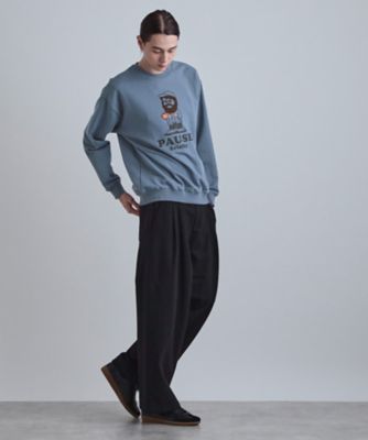 ヒゲサガラスウェット（2002544446） | tk. TAKEO KIKUCHI