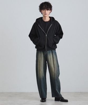 ボリュームスリーブジップパーカ（2002544447） | tk. TAKEO