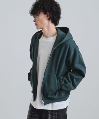 ボリュームスリーブジップパーカ（2002544447） | tk. TAKEO