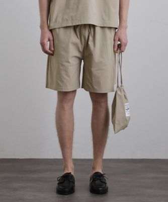 3点セット】Tシャツ＆ショーツパッカブルセット