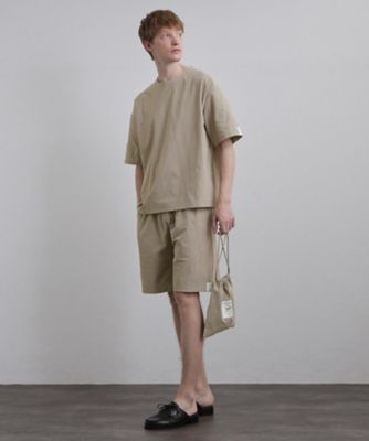 Tシャツ＆ショーツパッカブルセット（2002544469） | tk