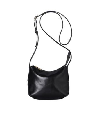 ＜HIROFU (Women)＞【アルテ】レザーショルダーバッグ　Ｓ　本革　ミニバッグ（商品番号：Ｐ２５－１０５２５）（２００２５４４５４５）