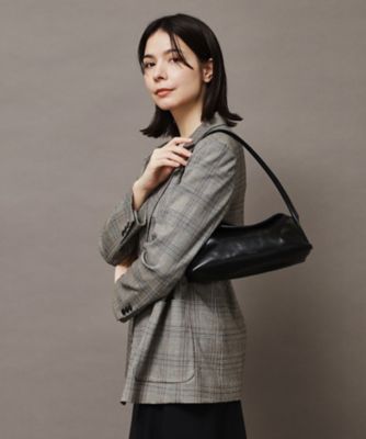 アルテ】レザーハンドバッグ S 本革 ミニバッグ フォーマルバッグ