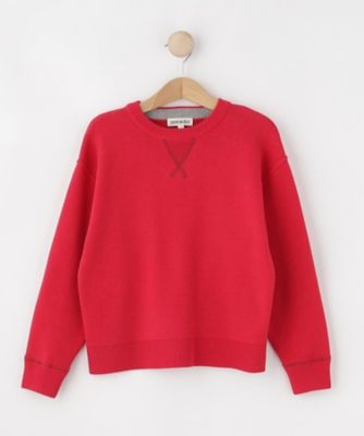 ＜SHOO･LA･RUE (Baby&Kids)＞【１００－１５０ｃｍ／リンク】ガゼットカラーニット（２００２５４４５５５）