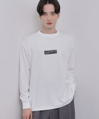 ボックスロゴTシャツ（2002544606） | tk. TAKEO KIKUCHI