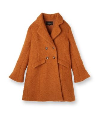 COLLECTION LINE】ブークレーコート