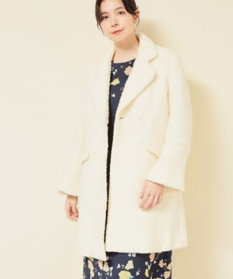 COLLECTION LINE】ブークレーコート