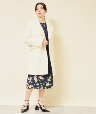 COLLECTION LINE】ブークレーコート