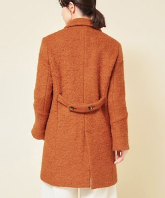COLLECTION LINE】ブークレーコート