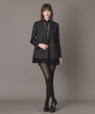 モデル美香×DRESSTERIOR】コラボレーション プリーツ