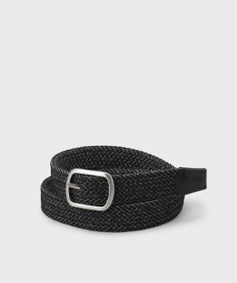 シグネチャー バックル カット トゥ サイズ リバーシブル ベルト