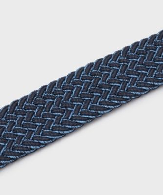 タケオキクチ（TAKEO KIKUCHI）/メランジリバーシブルゴムメッシュベルト メランジリバーシブルゴムメッシュベルト（2002544693