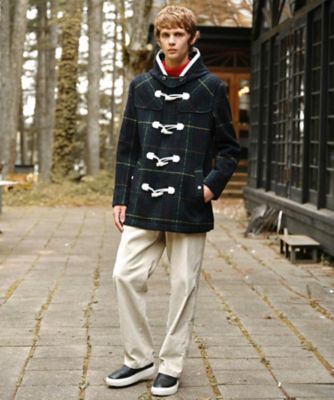 PHENOMENON ダッフル メルトン ドッキング スタジャン ☆希少定価6万☆PHENOMENON フェノメノン ドッキングスタジャン