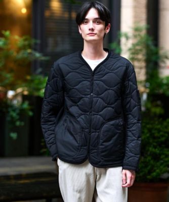 ジャケット・アウター ribbon gather lib blouson SLY | RIBBON GATHER PUFFER ジャケット (ジャケット ) |SHEL