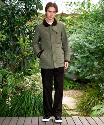 キルティング ハンティングジャケット（2002544730