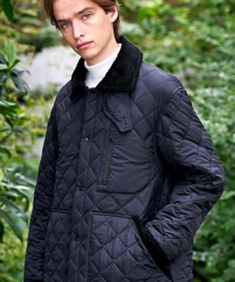 キルティング ハンティングジャケット（2002544730