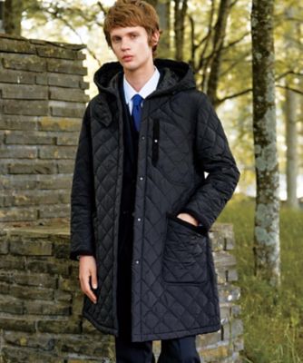 フーデットコート UNIQLO（ユニクロ）の「ムートンタッチフーデットコート（その他