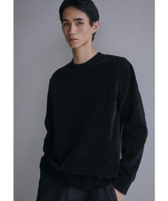 人気シリーズが今年も登場” ライトモールニット【洗濯機OK／ユニ