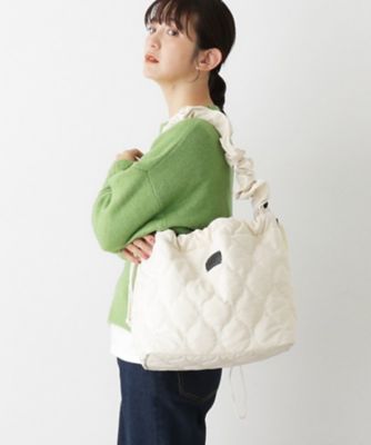 アイボリー キルティング ショルダーバッグ 楽天市場】キルティングバッグ ショルダー レディース ミニ