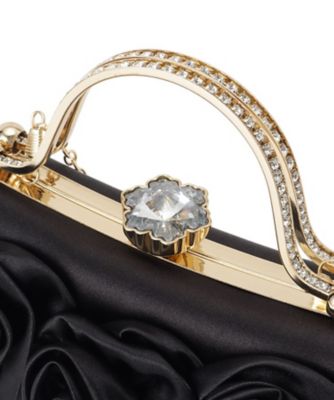 2Way】フラワーモチーフパーティバッグ（2002544869