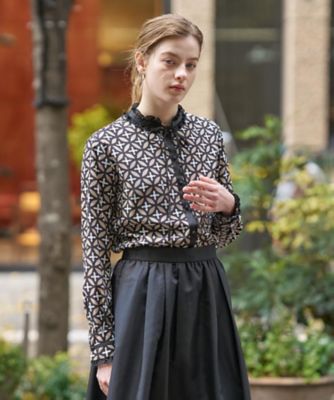 ドレステリア美香コラボデニムシャツ ライトオンスデニムシャツ（2002376961