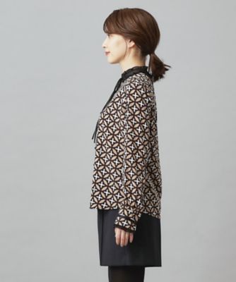 モデル美香×DRESSTERIOR】コラボレーション オーバーラップ