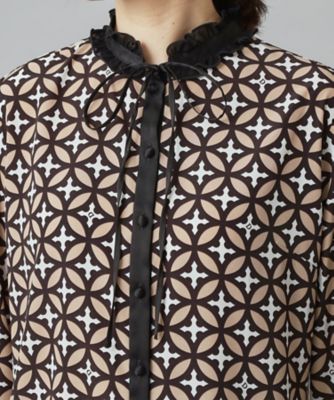 モデル美香×DRESSTERIOR】コラボレーション オーバーラップ