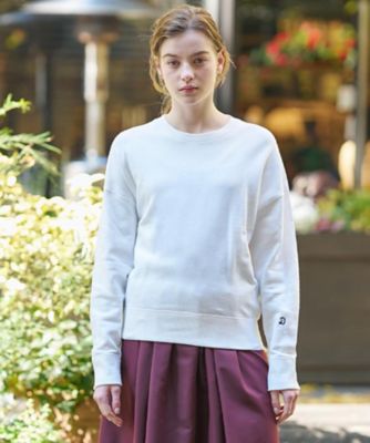 コットン裏毛プルオーバー（2002545405） | DRESSTERIOR