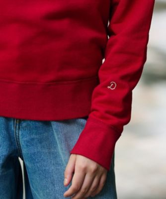 コットン裏毛プルオーバー（2002545405） | DRESSTERIOR