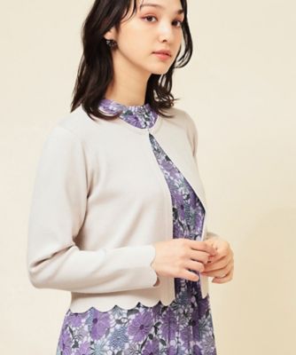 SUNAUNA (Women) / スーナウーナ TOP | レディース
