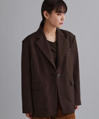 ビームスボーイ　ビックシルエットテーラードジャケット　オーバーサイズ　完売品 ビッグ ジャケット ｜Lineup｜SOLOTEX® Special website