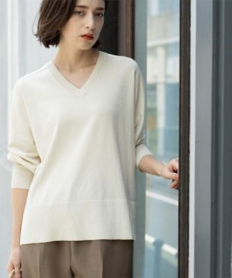 【新品】CPG　Vネック　ニット　タグ付き 新品】CPG Vネック ニット タグ付き 新品】CPG Vネック ニット タグ