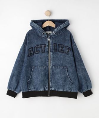 ラッセルノ　リバーシブル　ブルゾン　サイズ4 ラッセルノ リバーシブル ブルゾン サイズ4