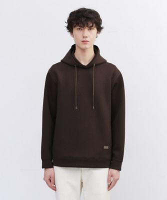 TAKEO KIKUCHI (Men)/タケオキクチ エアダン プルオーバー パーカ(2002545672) チャ044 トップス【三越伊勢丹/公式】