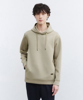 TAKEO KIKUCHI (Men)/タケオキクチ エアダン プルオーバー パーカ(2002545672) ベージュ052 トップス【三越伊勢丹/公式】