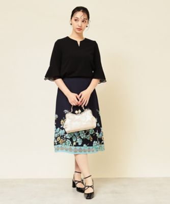 ジュン　　アメリカーナ　3/4 SleeveSweat プルオーバー Americana/アメリカーナ｜【7/2 ご注文受付終了】人気の