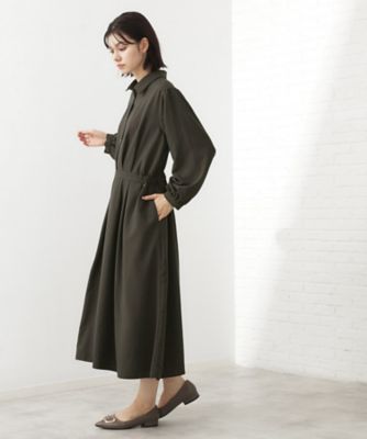 FR2GOLF 長袖ワンピース bristol FR2GOLF 長袖ワンピース bristol