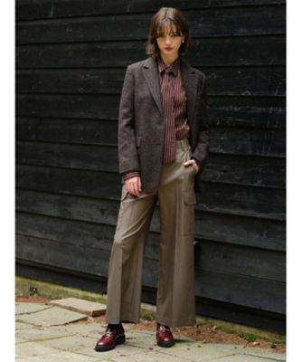 洗える／オンオフ／otonaMUSE 11月号掲載】3WAYタイ