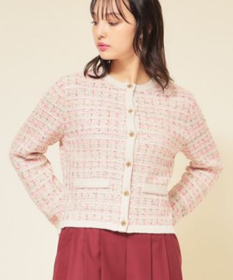 LOVERBOY カーディガン CHARLES JEFFREY カーディガン | CHARLES JEFFREY LOVERBOY (Women)/チャールズ