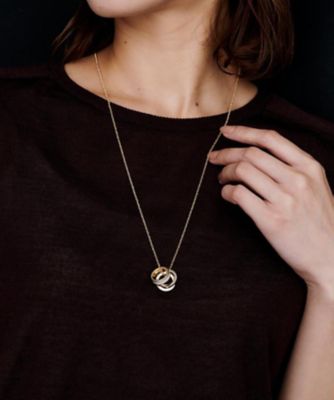 りえぼ専用ネックレス HERRINGBONE NECKLACE(2JN1057)K10 ネックレス｜スター