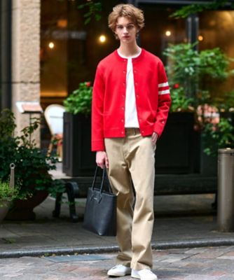 【ヴィクトリア】レオナール　インポート リバーシブルジャケット46 ikka｜【2WAY】リバーシブルファーブルゾン(110~160cm