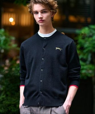 Monomax11月号掲載】タイガーエンブロイダリー ラウンド