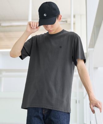 ＜TAKEO KIKUCHI (Men)＞【ＬＩＭＩＴＥＤ】１０ｃｏｌｏｒｓ　ワンポイントロゴＴシャツ（２００２５４６１５９）