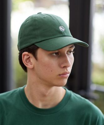 TAKEO KIKUCHI (Men)/タケオキクチ ワンポイントロゴキャップ(2002546160) グリーン024 帽子【三越伊勢丹/公式】