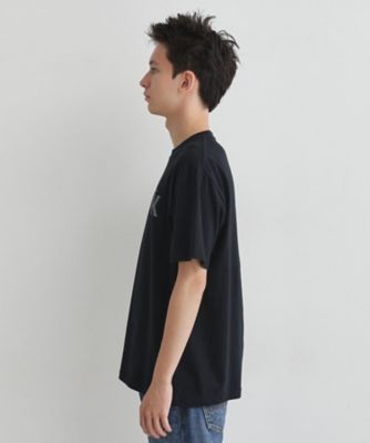 哲 アムンゼン異素材切替半袖Tシャツ（カットソー） | THE SHOP TK