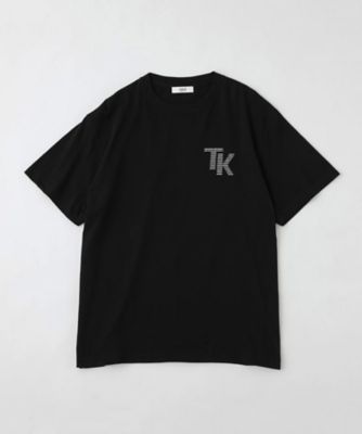 TAKEO KIKUCHI ゲーム SIREN コラボ Tシャツ Mサイズ LIMITED】EST．1984ワンポイントロゴTシャツ